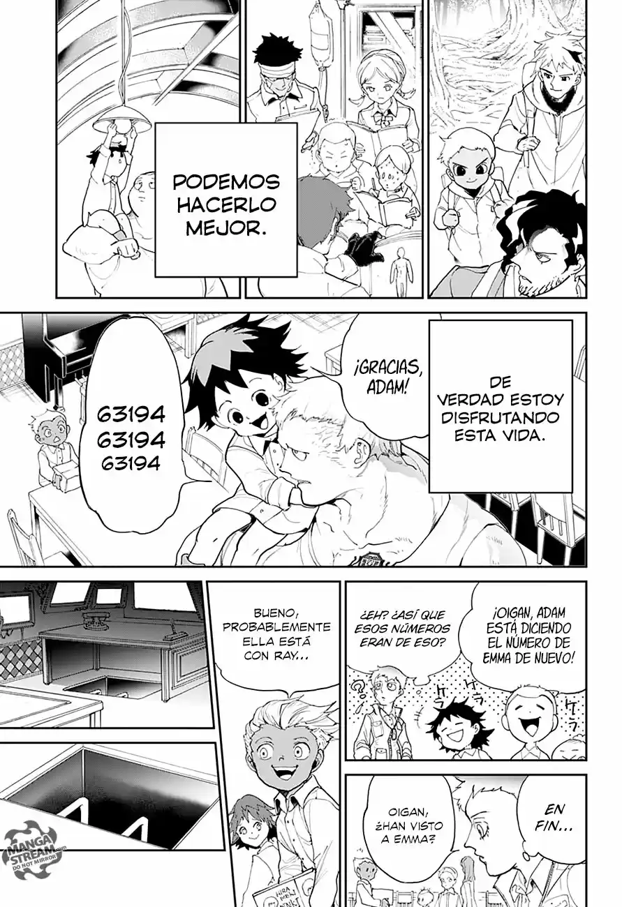 Read The Promised Neverland ES Manga Online