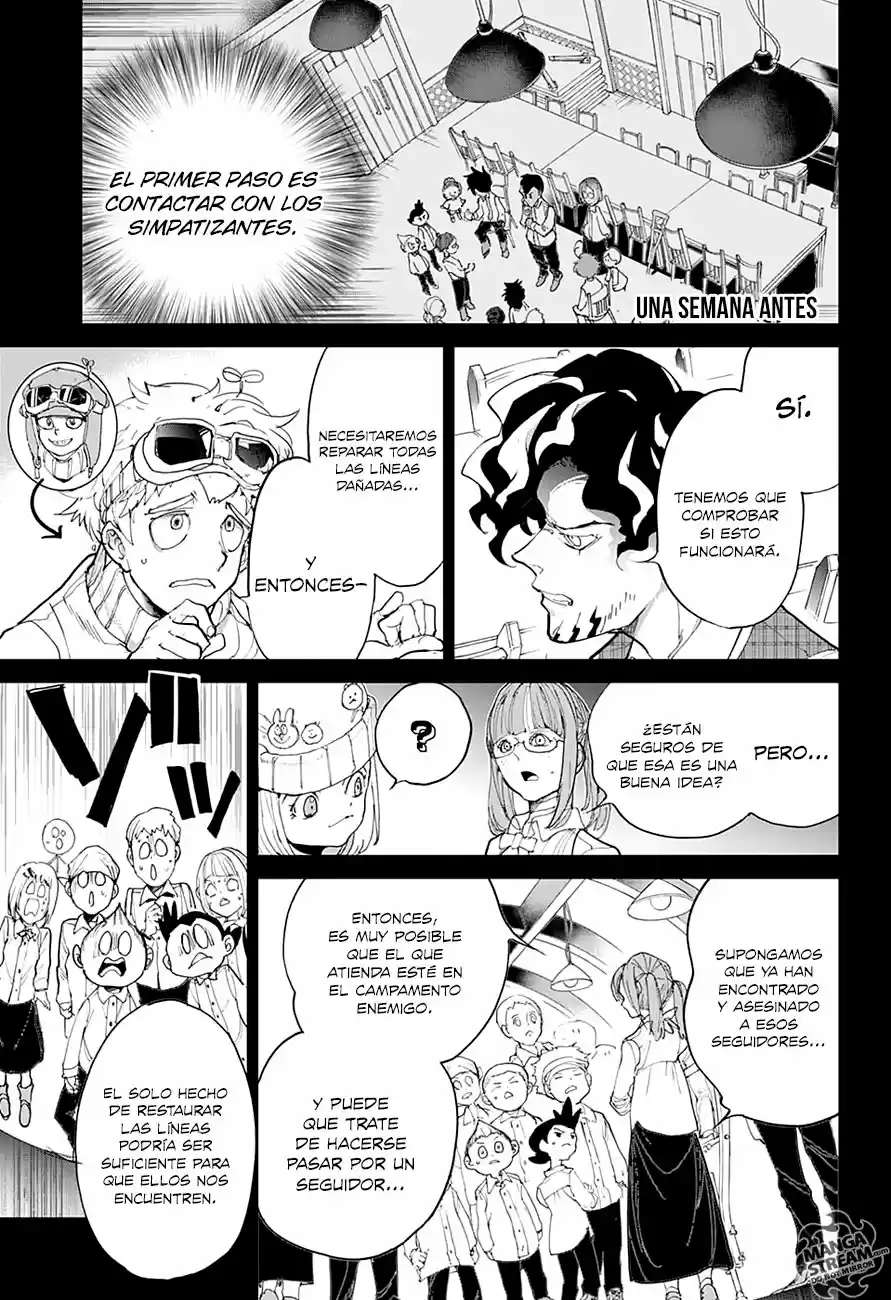 Read The Promised Neverland ES Manga Online