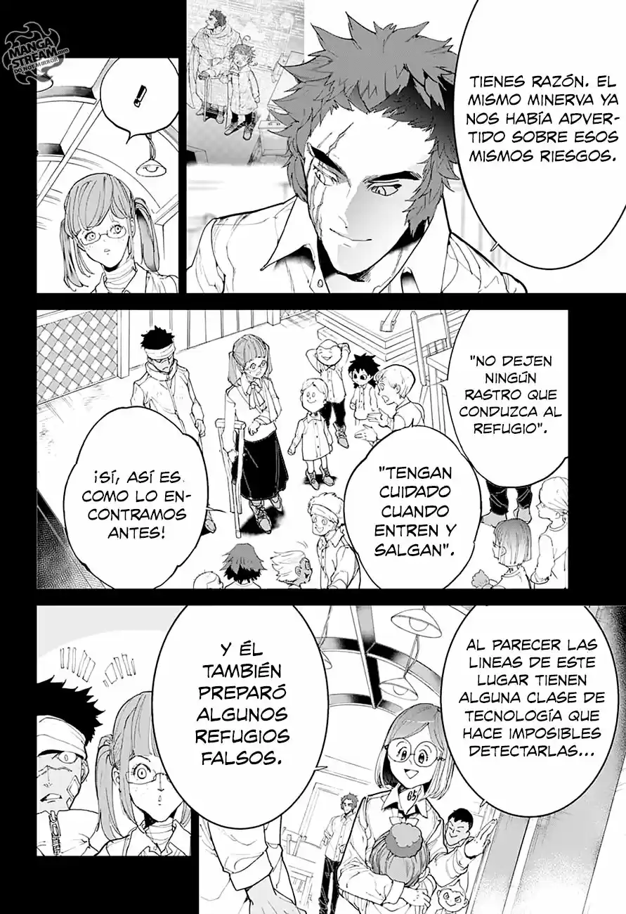 Read The Promised Neverland ES Manga Online