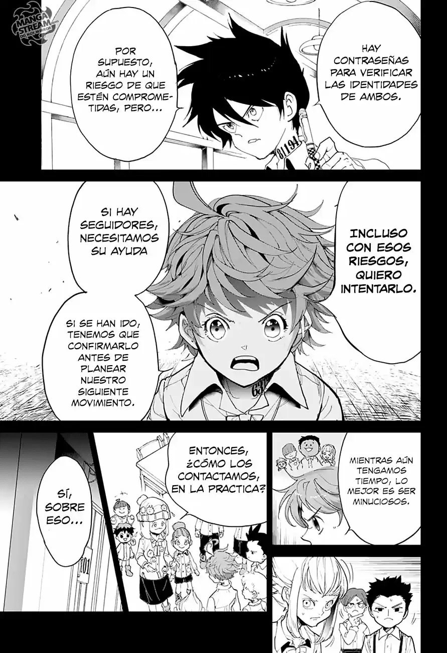 Read The Promised Neverland ES Manga Online
