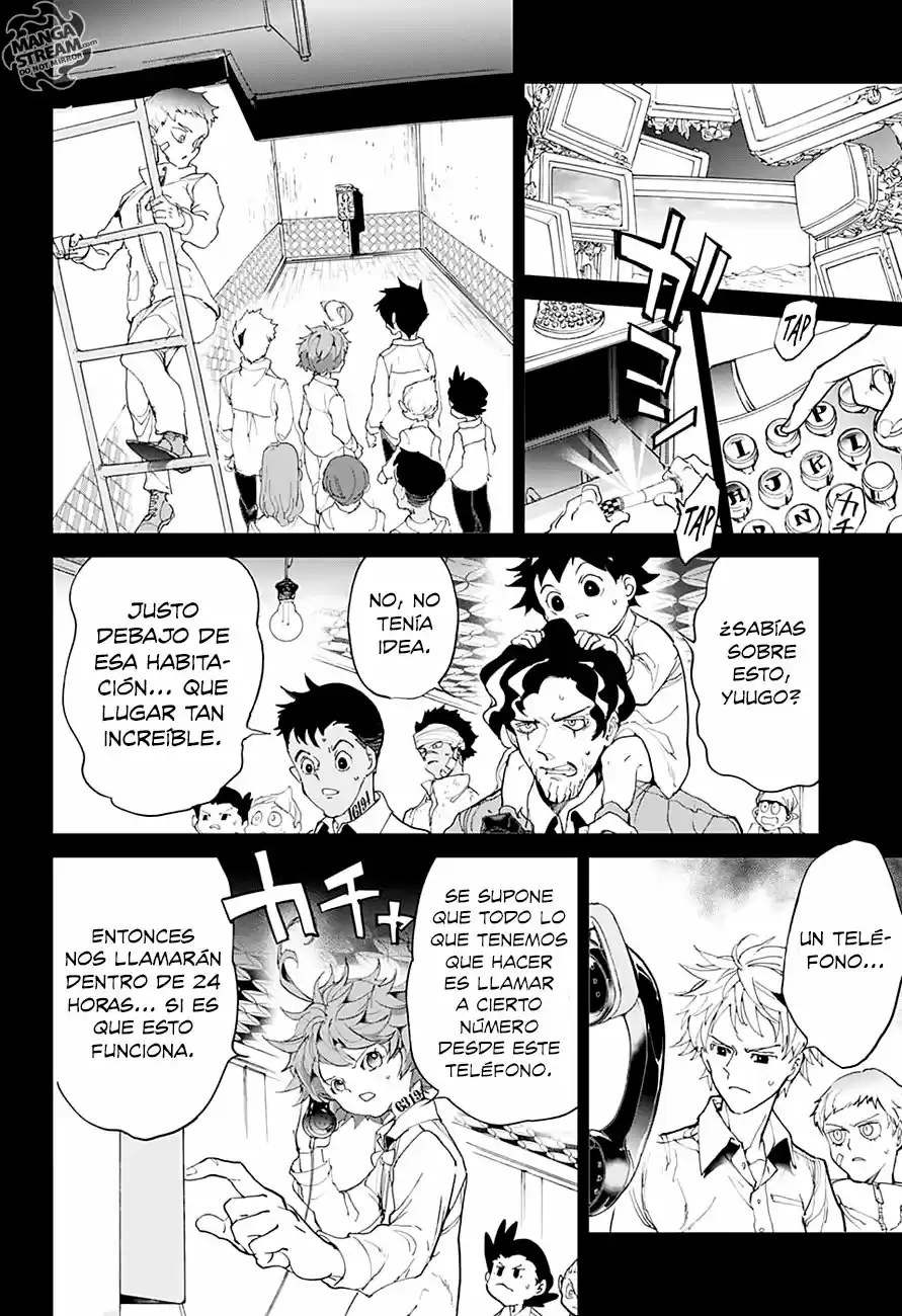 Read The Promised Neverland ES Manga Online