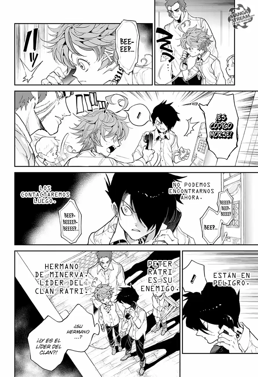 Read The Promised Neverland ES Manga Online