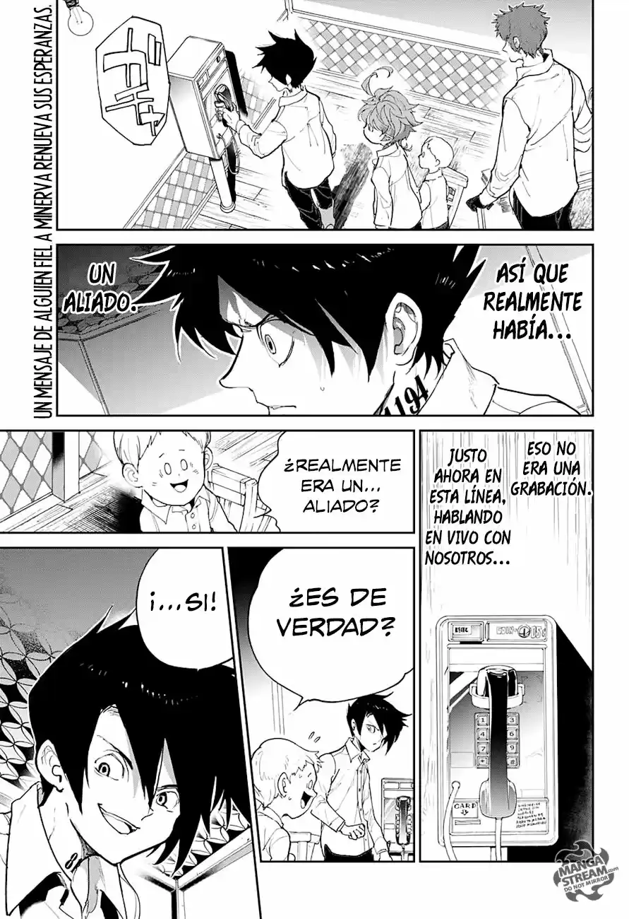 Read The Promised Neverland ES Manga Online