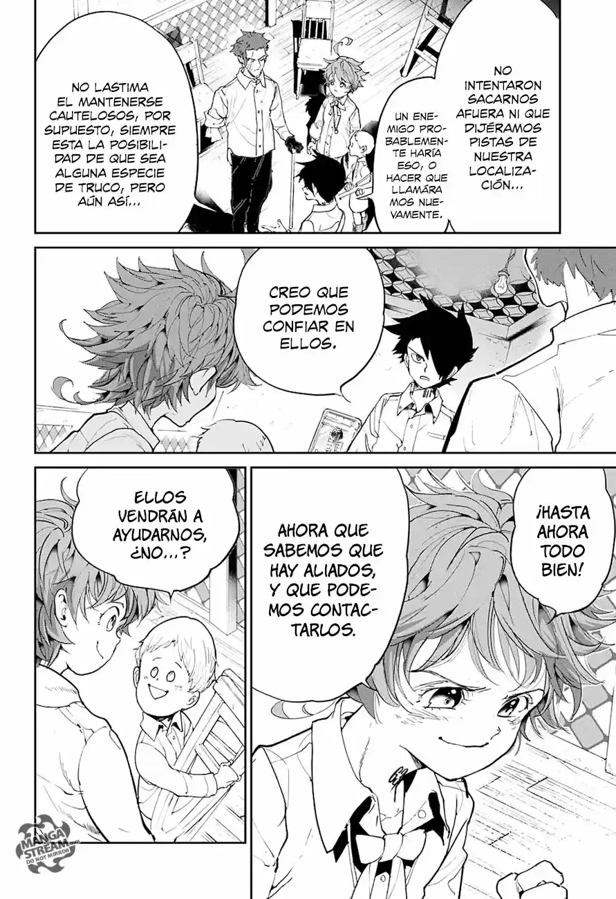 Read The Promised Neverland ES Manga Online