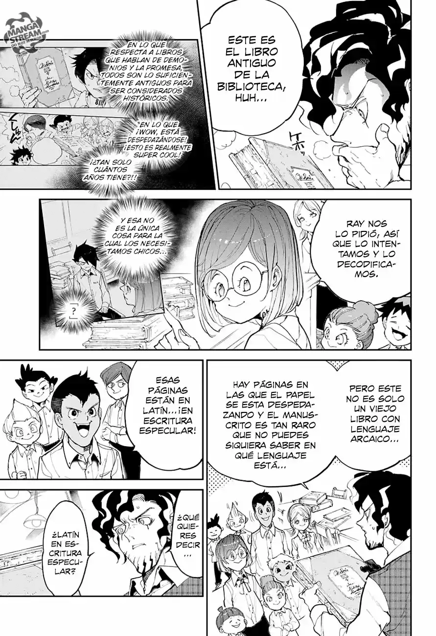Read The Promised Neverland ES Manga Online