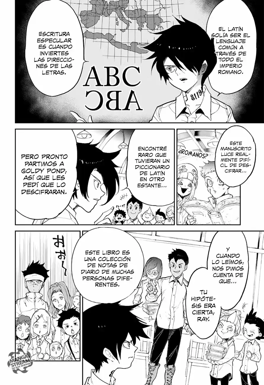Read The Promised Neverland ES Manga Online