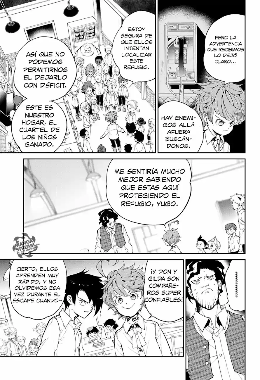 Read The Promised Neverland ES Manga Online