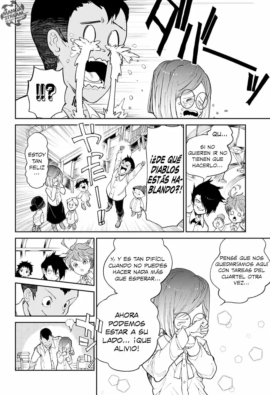 Read The Promised Neverland ES Manga Online