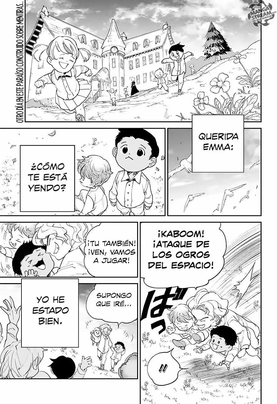 Read The Promised Neverland ES Manga Online