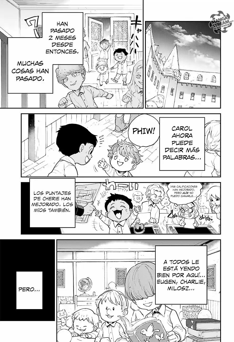 Read The Promised Neverland ES Manga Online