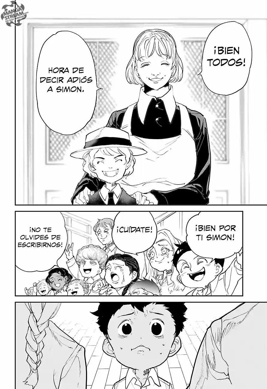 Read The Promised Neverland ES Manga Online