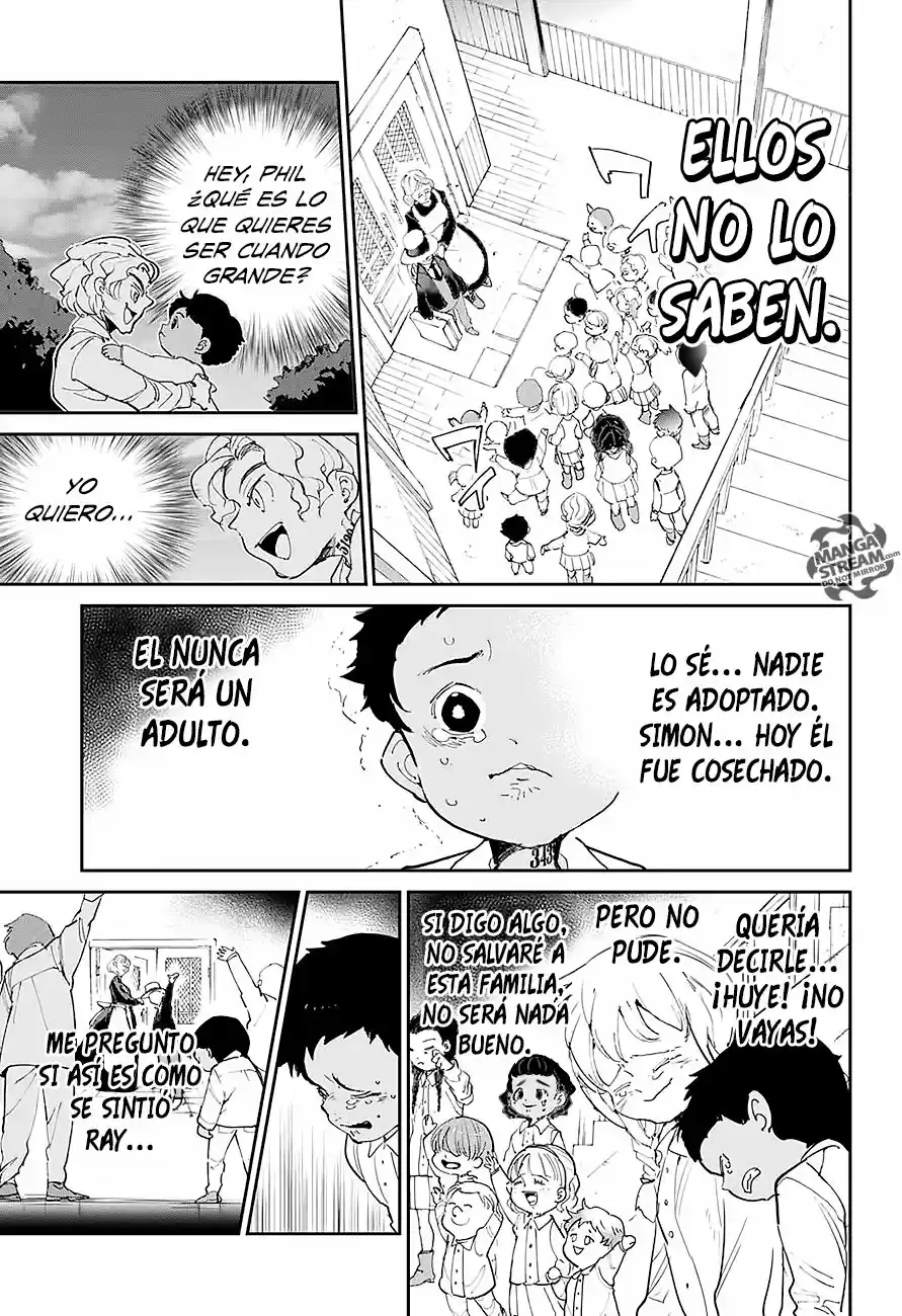 Read The Promised Neverland ES Manga Online