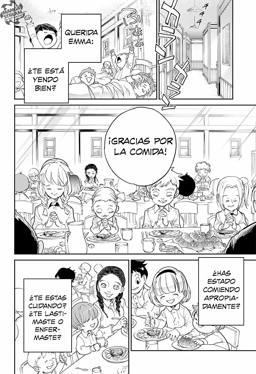 Read The Promised Neverland ES Manga Online