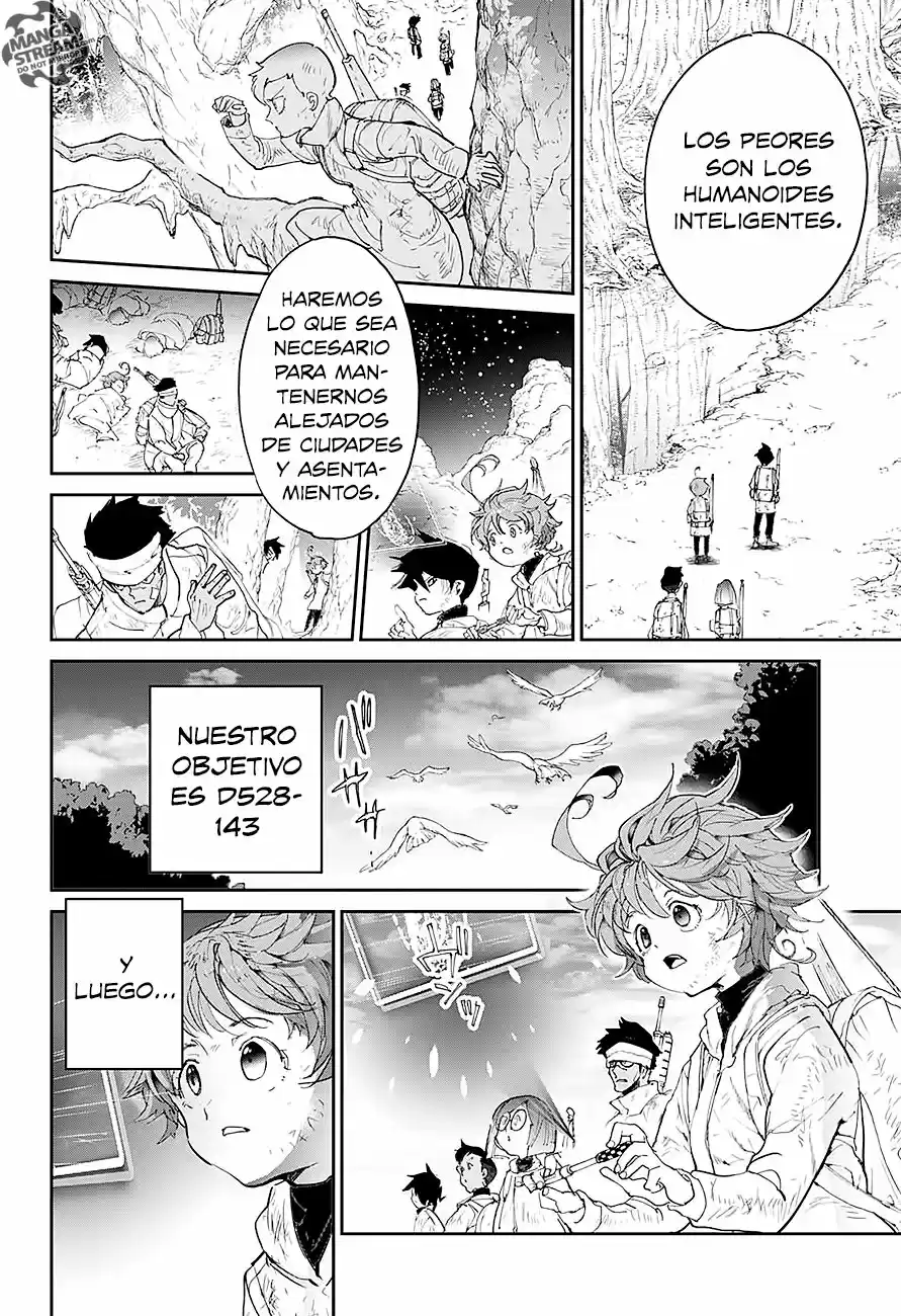 Read The Promised Neverland ES Manga Online