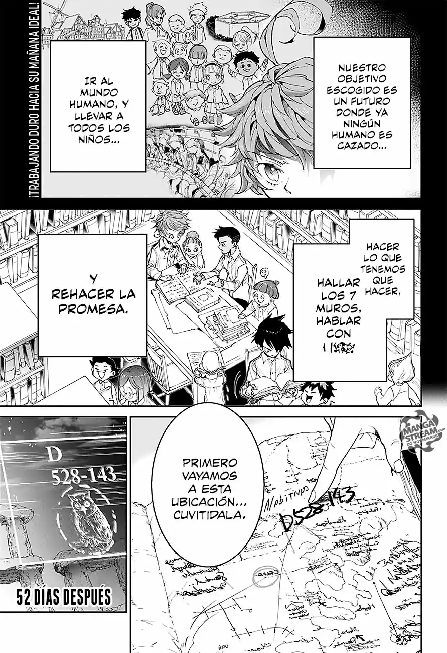 Read The Promised Neverland ES Manga Online