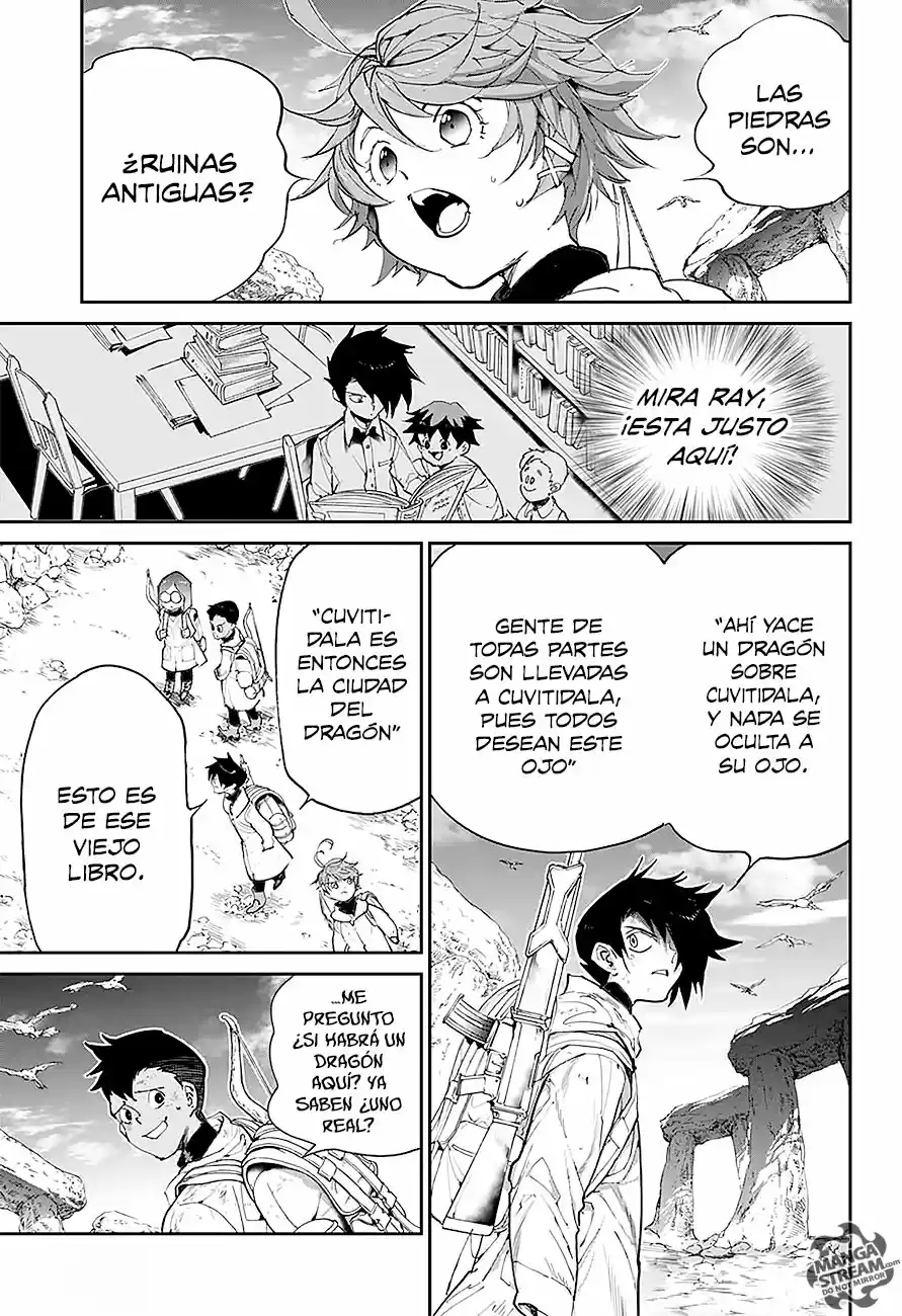 Read The Promised Neverland ES Manga Online