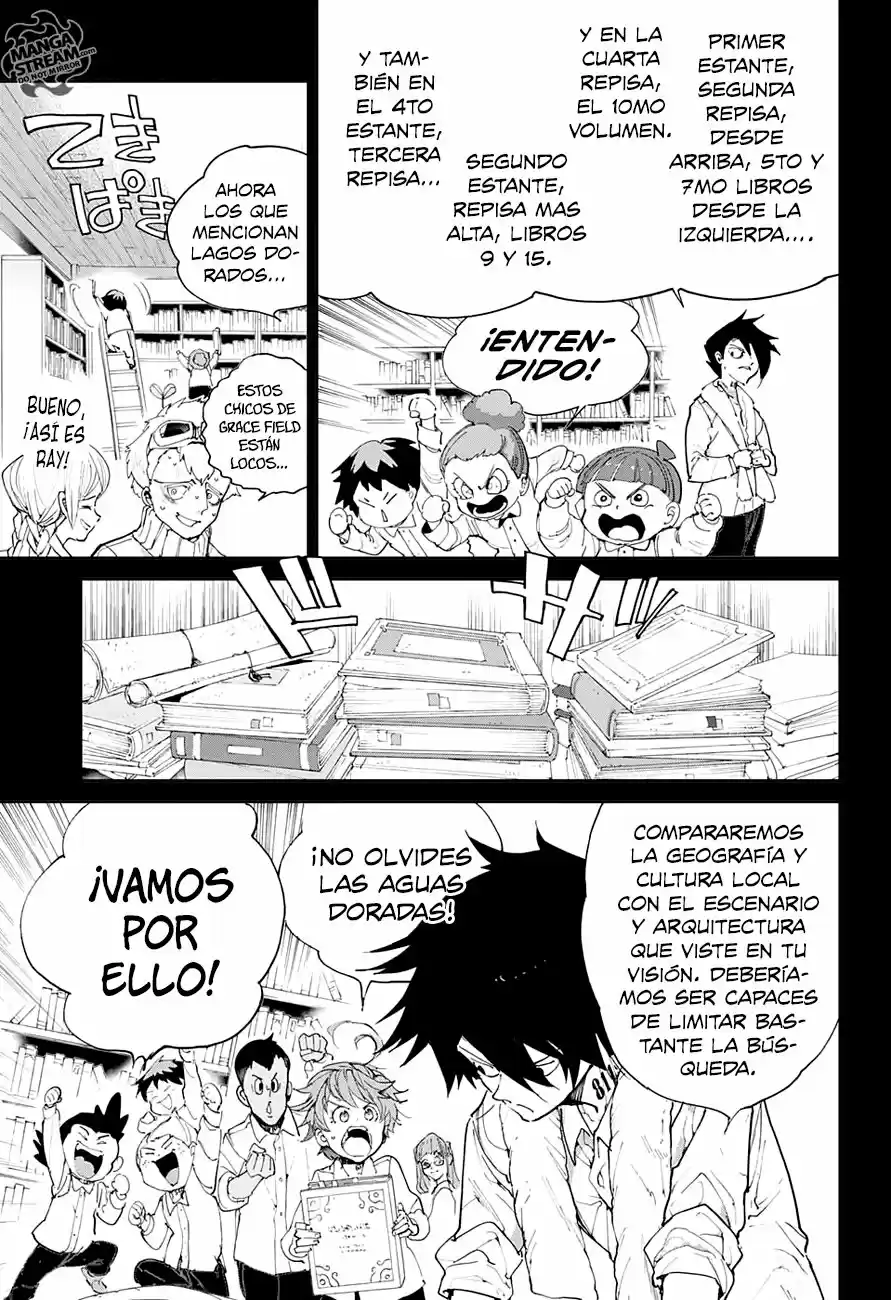 Read The Promised Neverland ES Manga Online