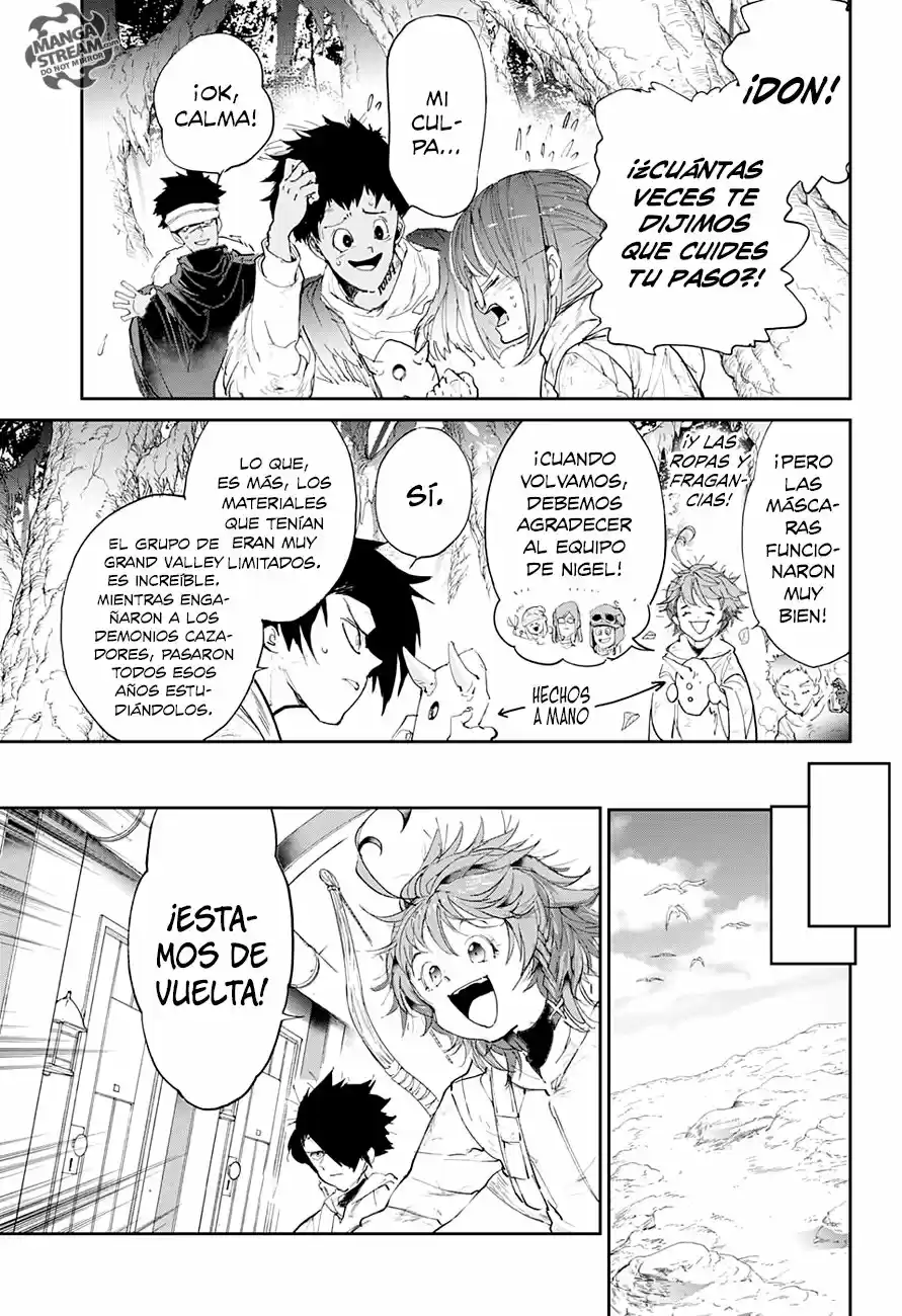 Read The Promised Neverland ES Manga Online