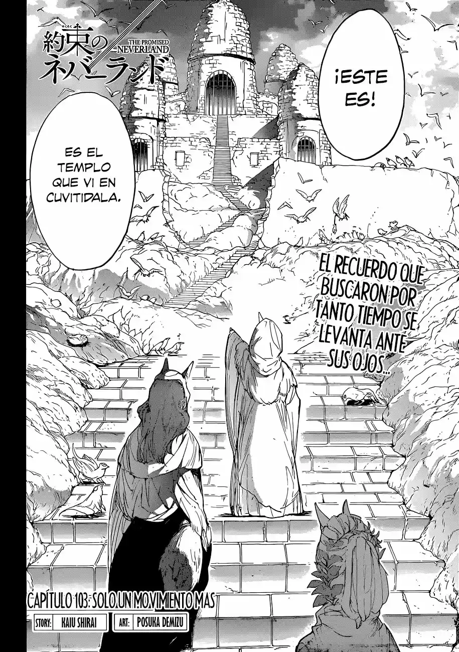 Read The Promised Neverland ES Manga Online