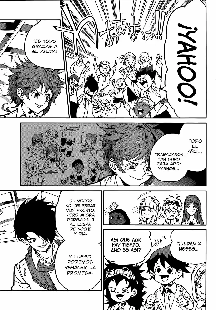 Read The Promised Neverland ES Manga Online