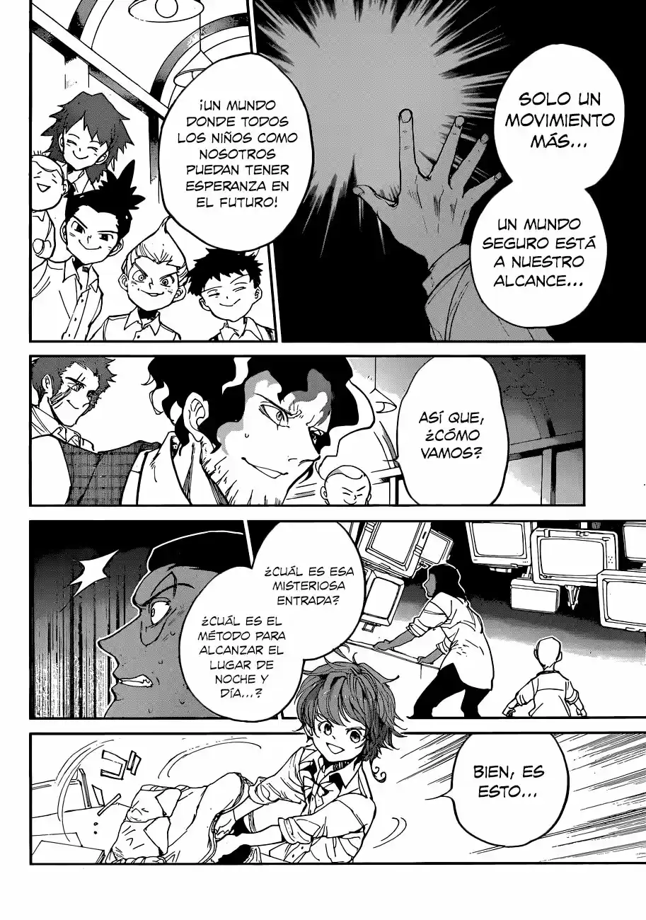 Read The Promised Neverland ES Manga Online