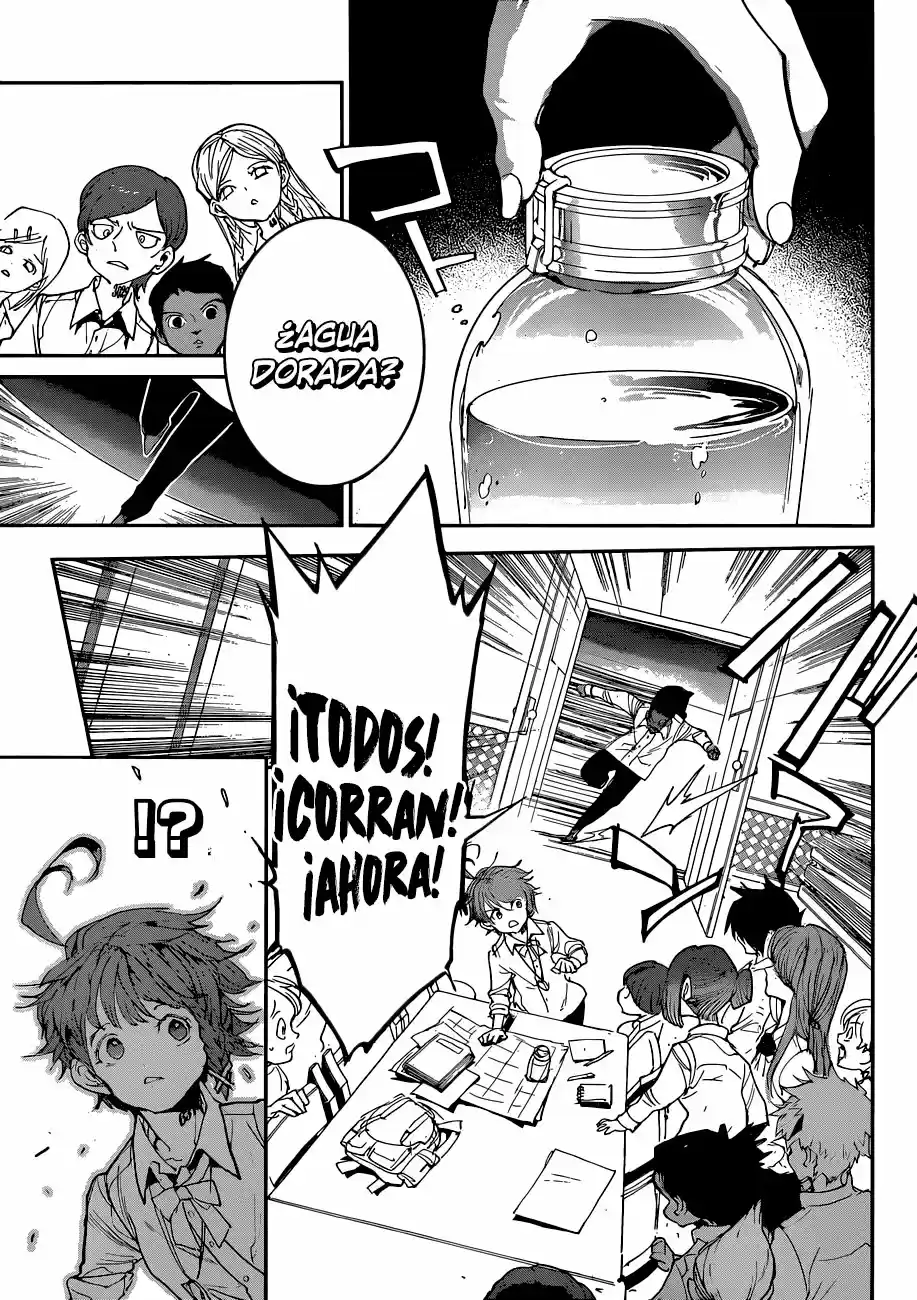 Read The Promised Neverland ES Manga Online