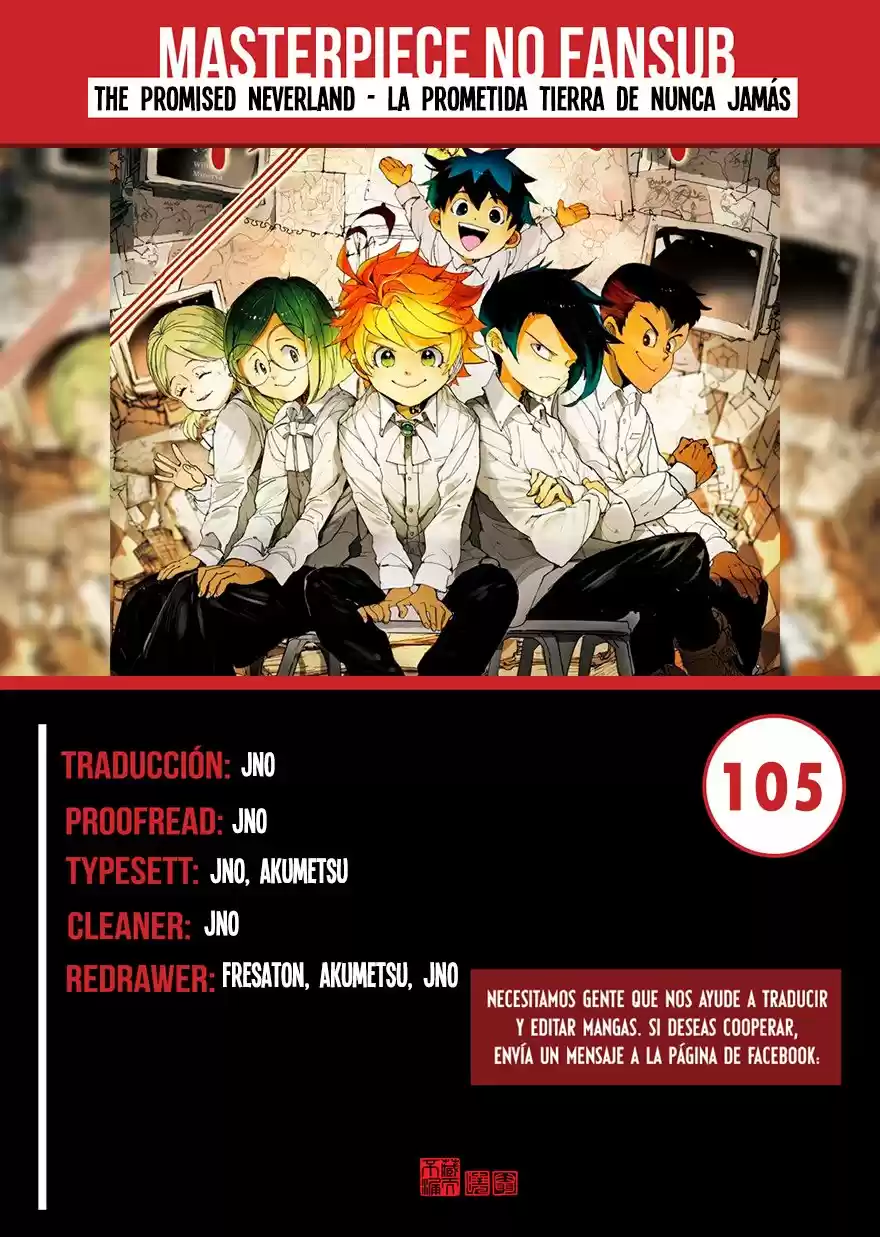 Read The Promised Neverland ES Manga Online