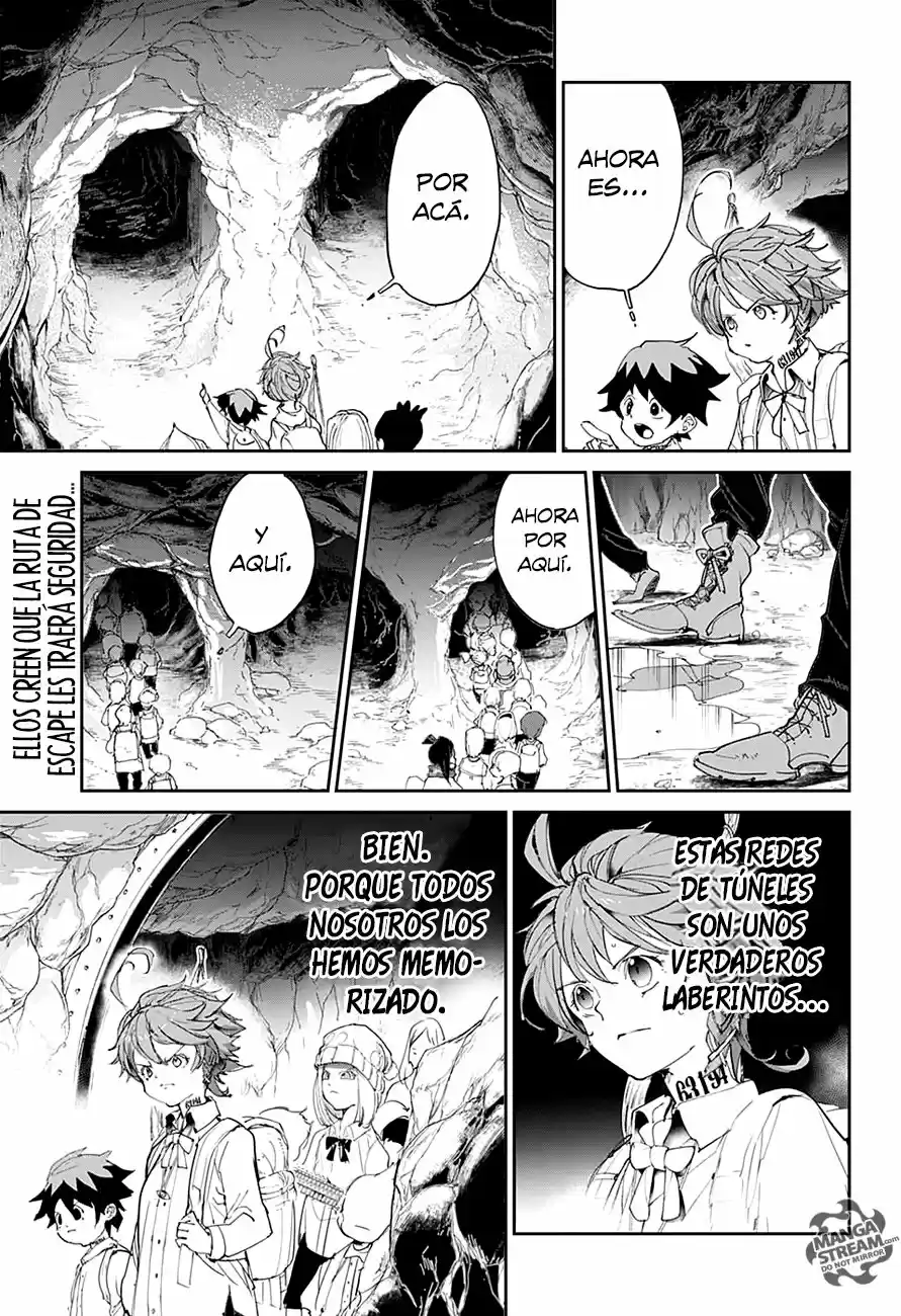 Read The Promised Neverland ES Manga Online