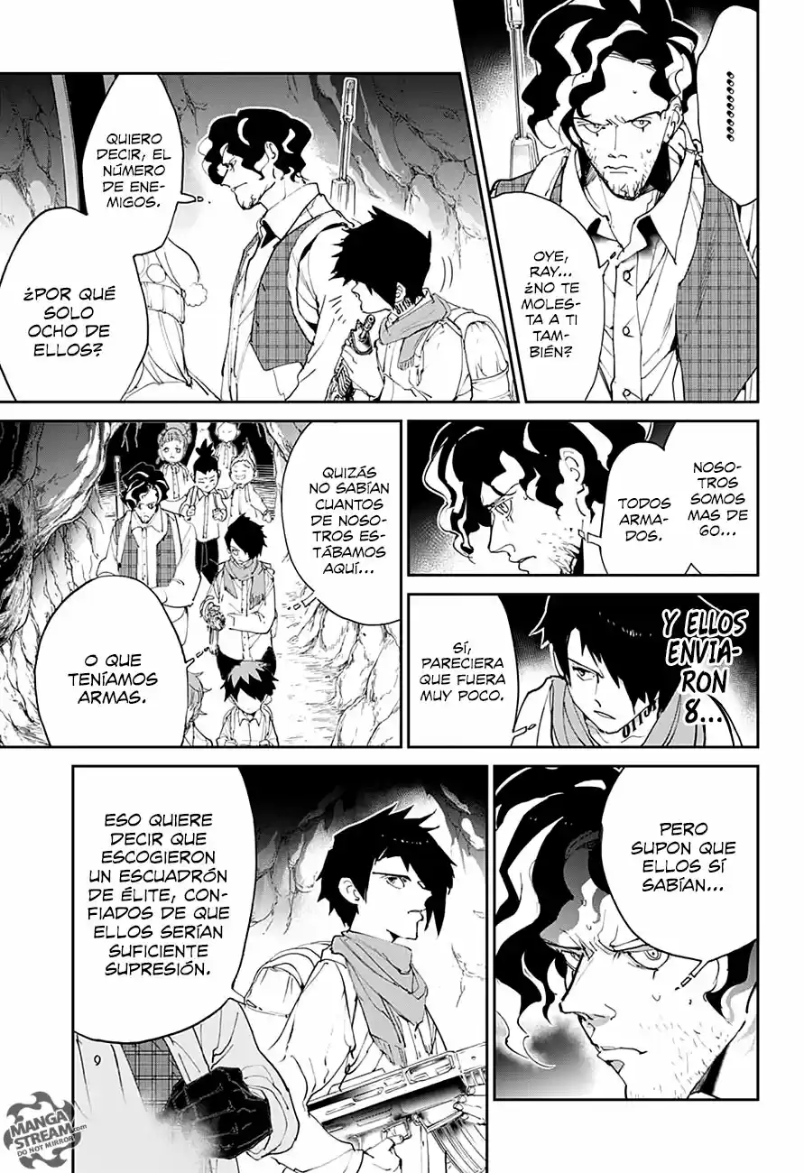 Read The Promised Neverland ES Manga Online