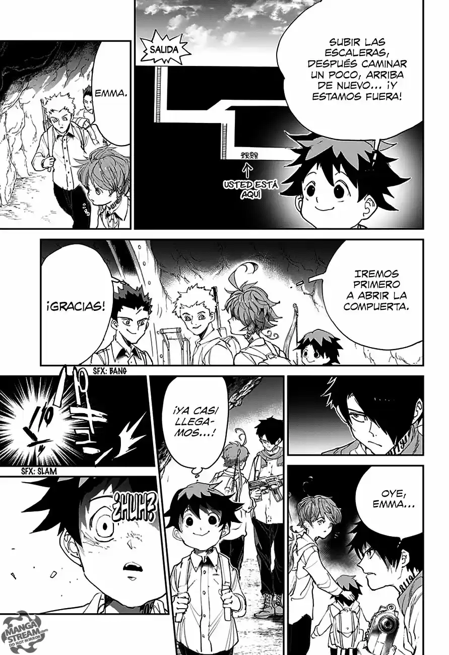 Read The Promised Neverland ES Manga Online