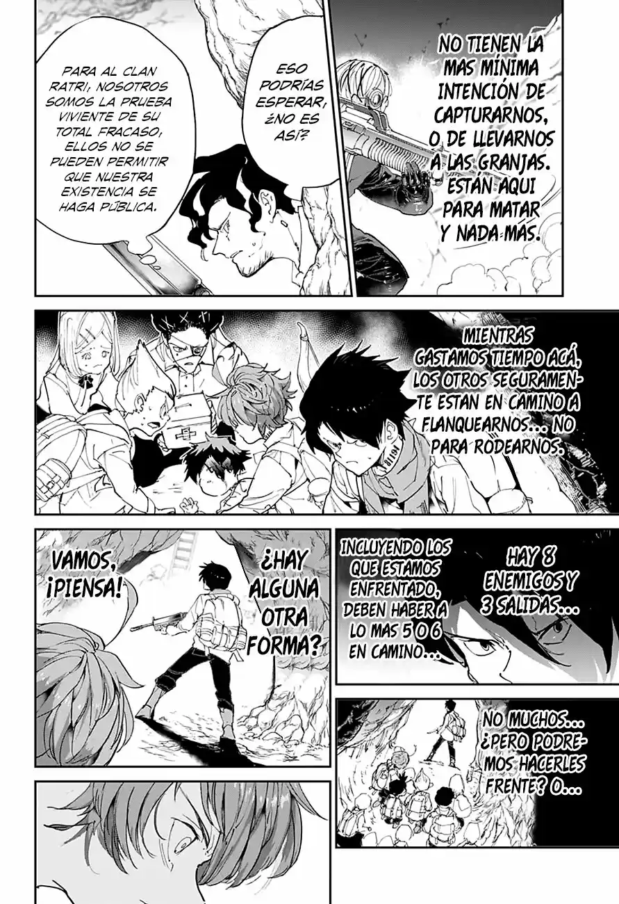 Read The Promised Neverland ES Manga Online