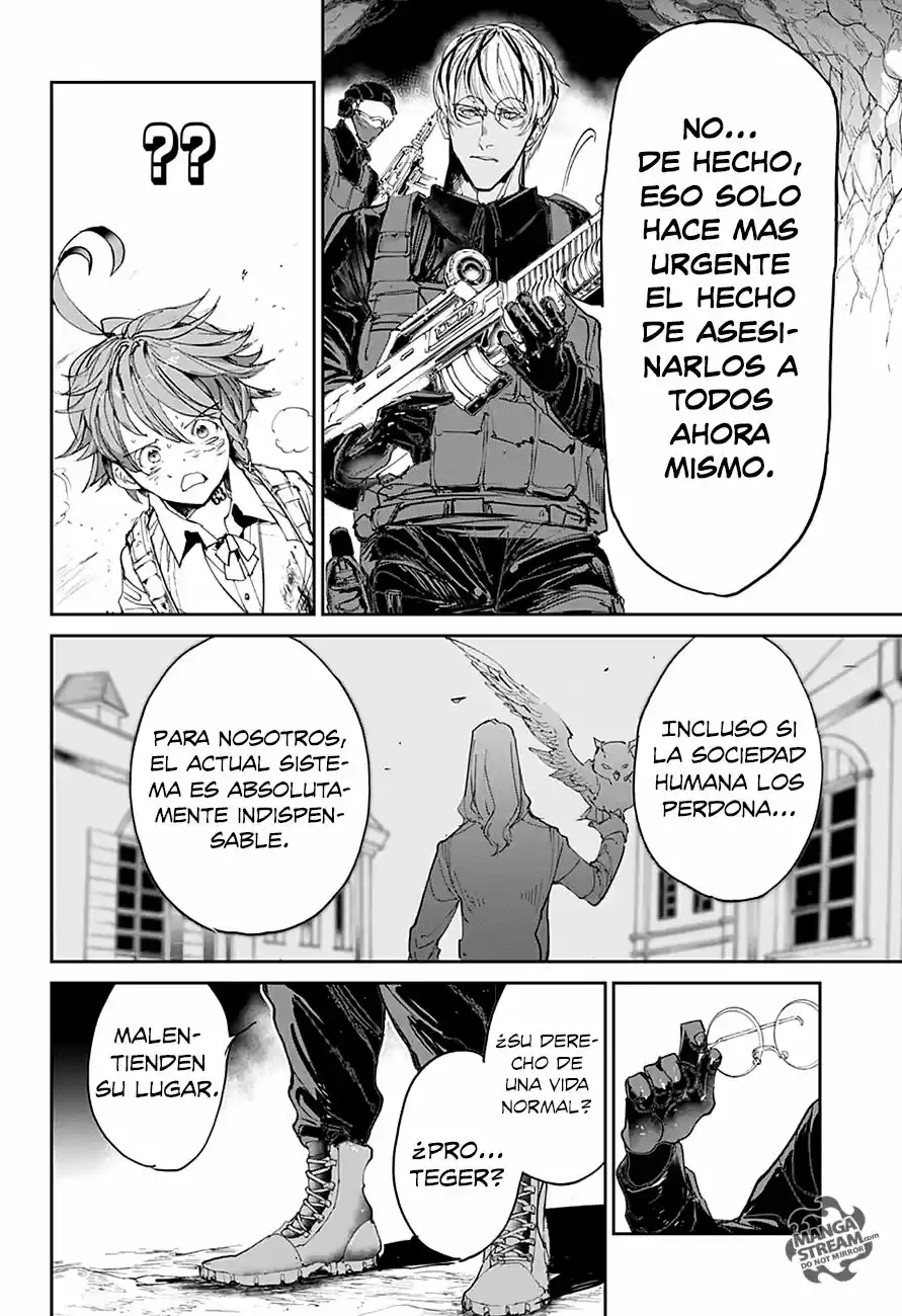 Read The Promised Neverland ES Manga Online