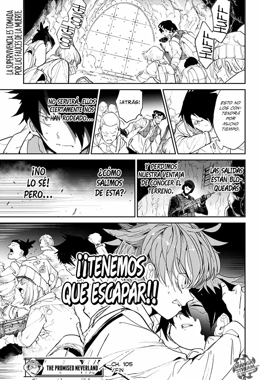 Read The Promised Neverland ES Manga Online