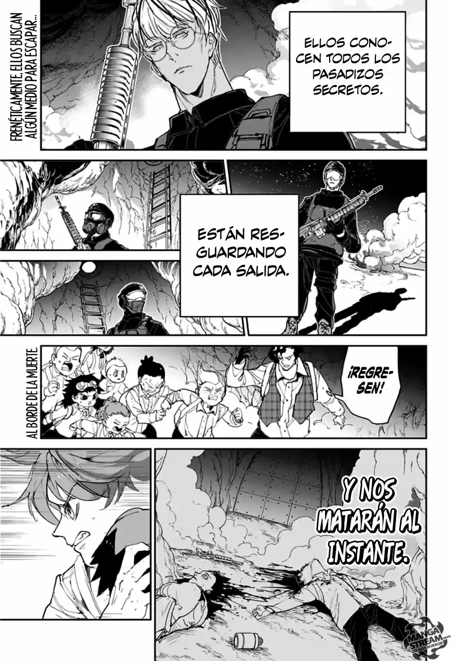 Read The Promised Neverland ES Manga Online