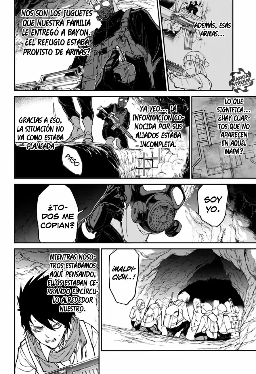 Read The Promised Neverland ES Manga Online