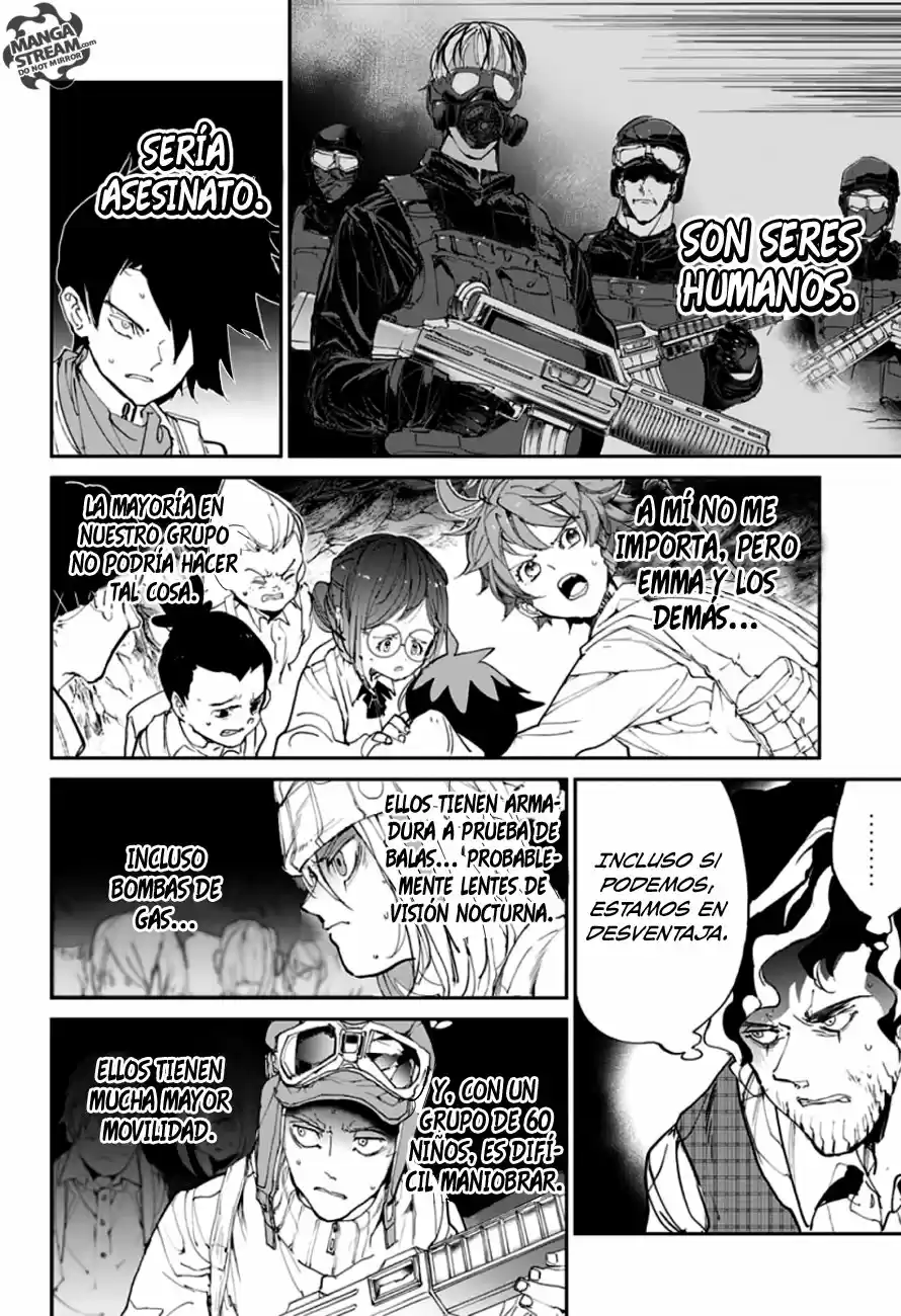 Read The Promised Neverland ES Manga Online