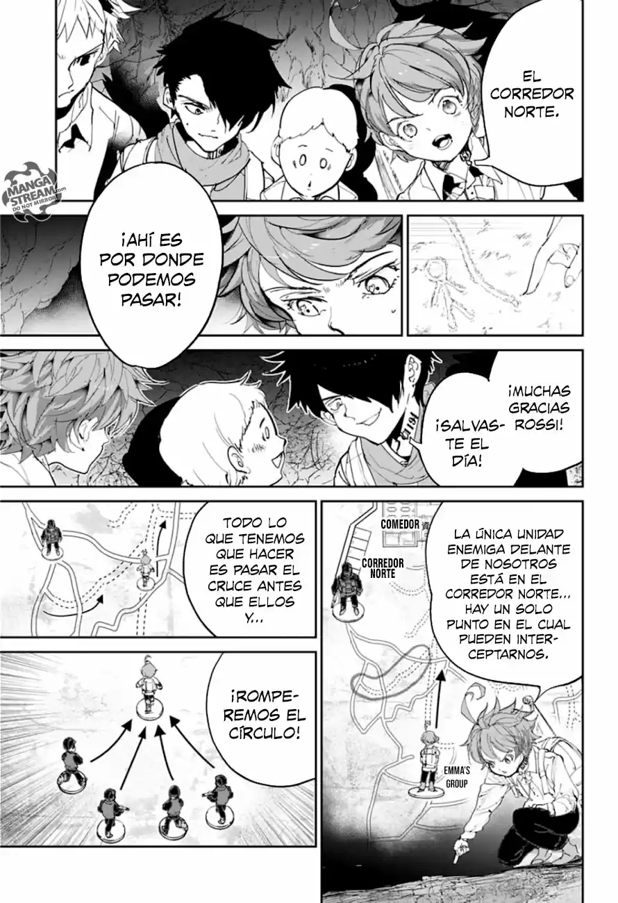Read The Promised Neverland ES Manga Online
