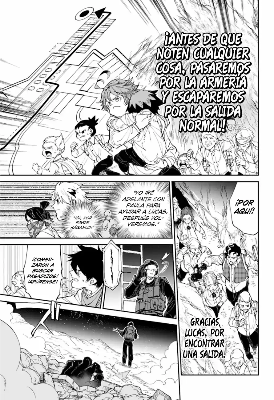 Read The Promised Neverland ES Manga Online