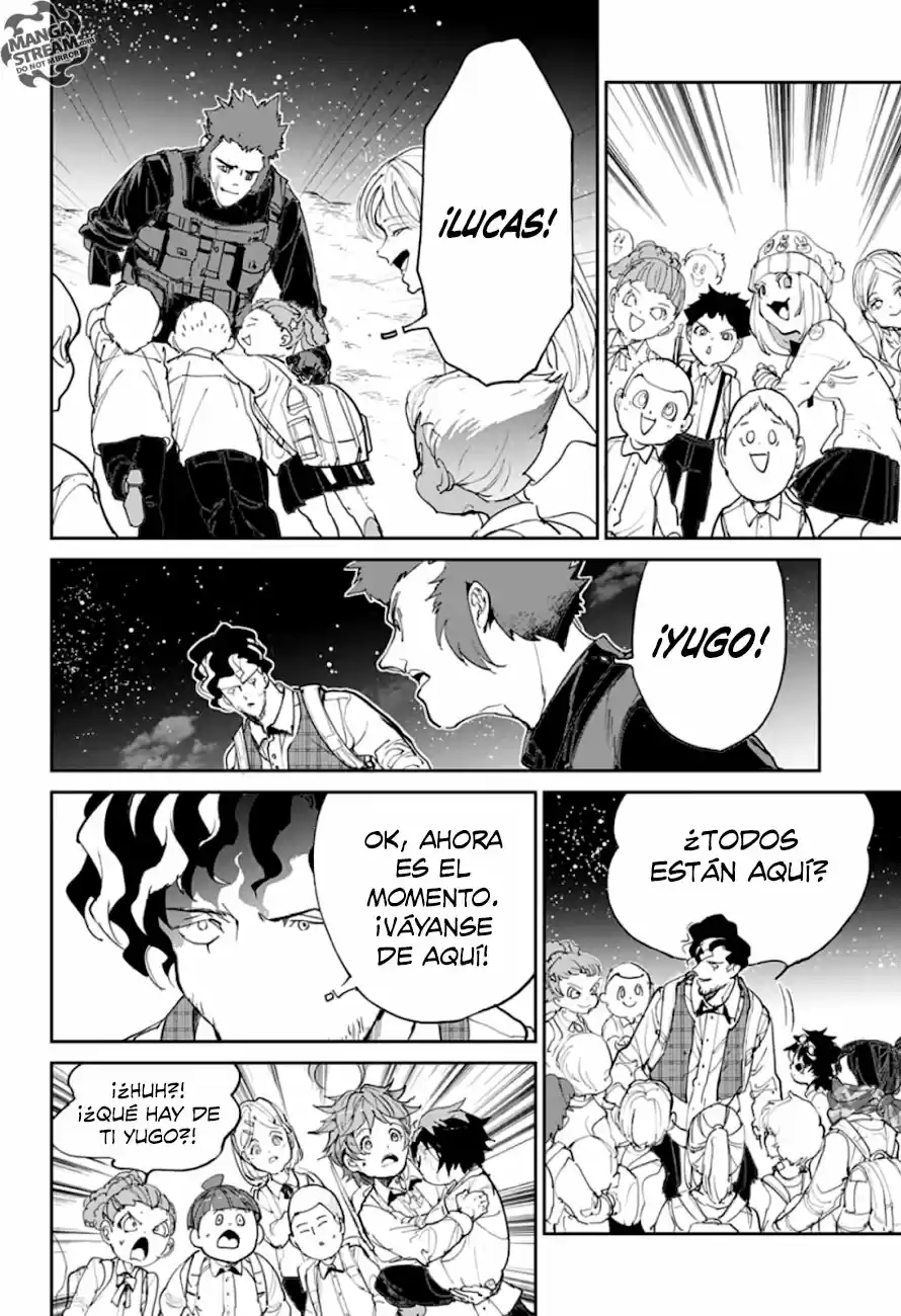 Read The Promised Neverland ES Manga Online
