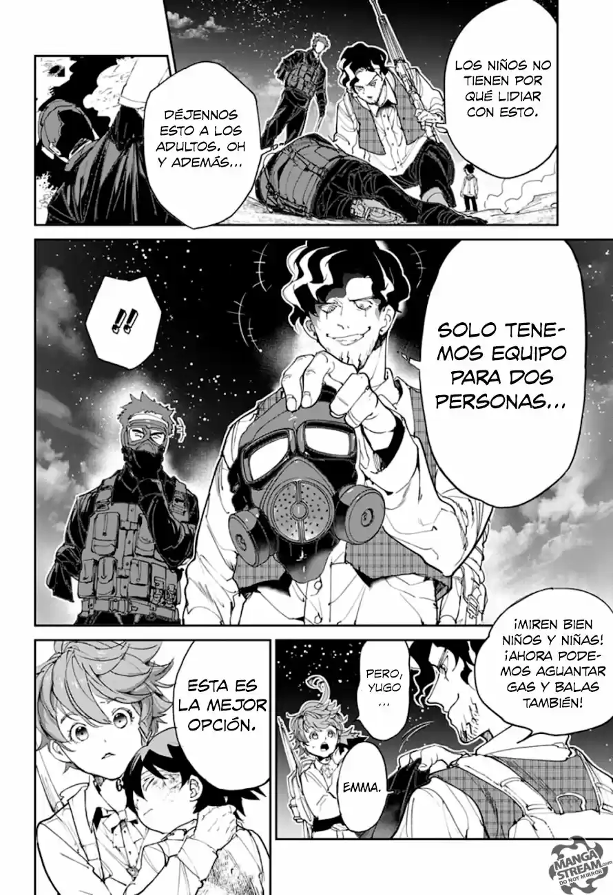 Read The Promised Neverland ES Manga Online