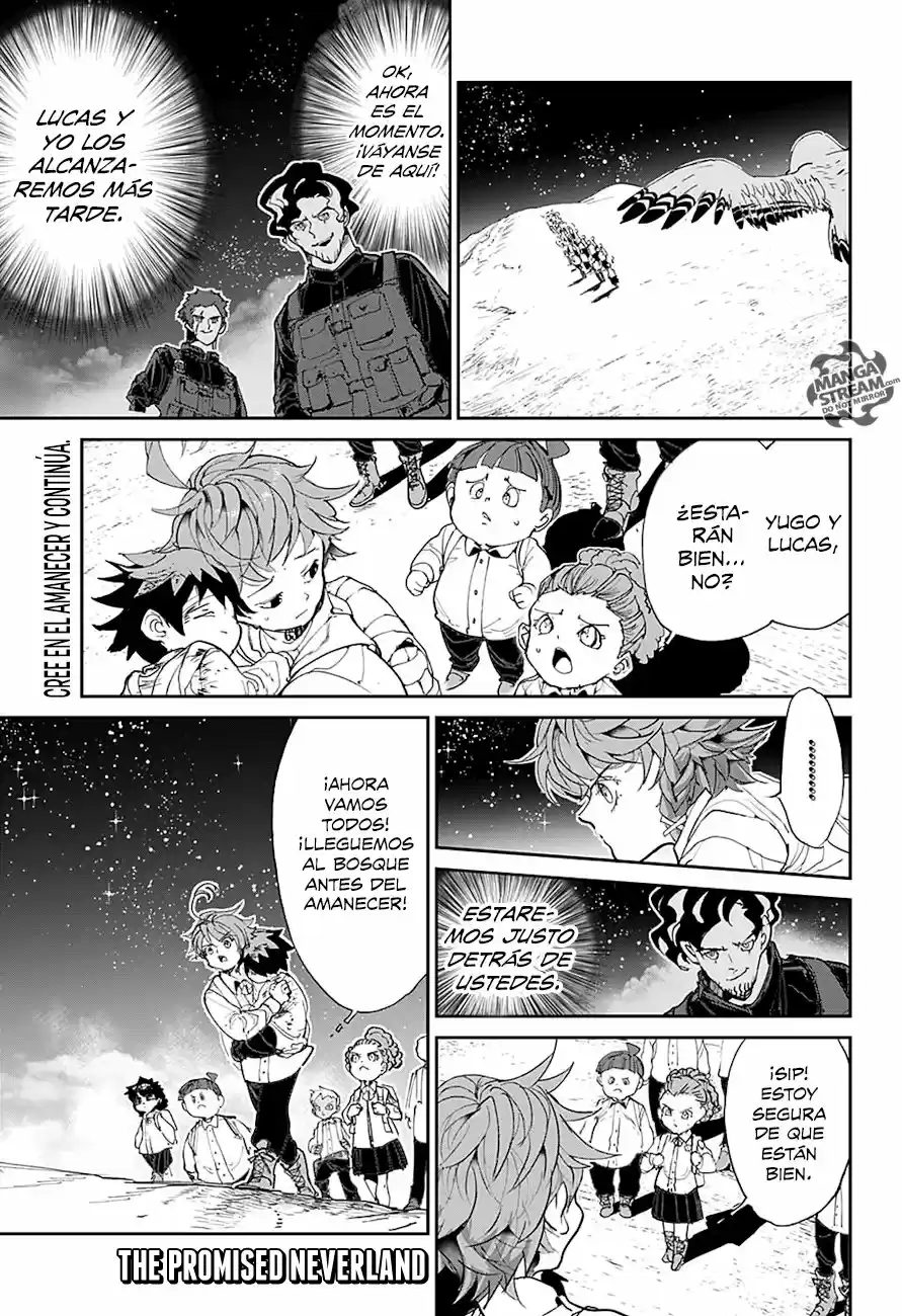 Read The Promised Neverland ES Manga Online