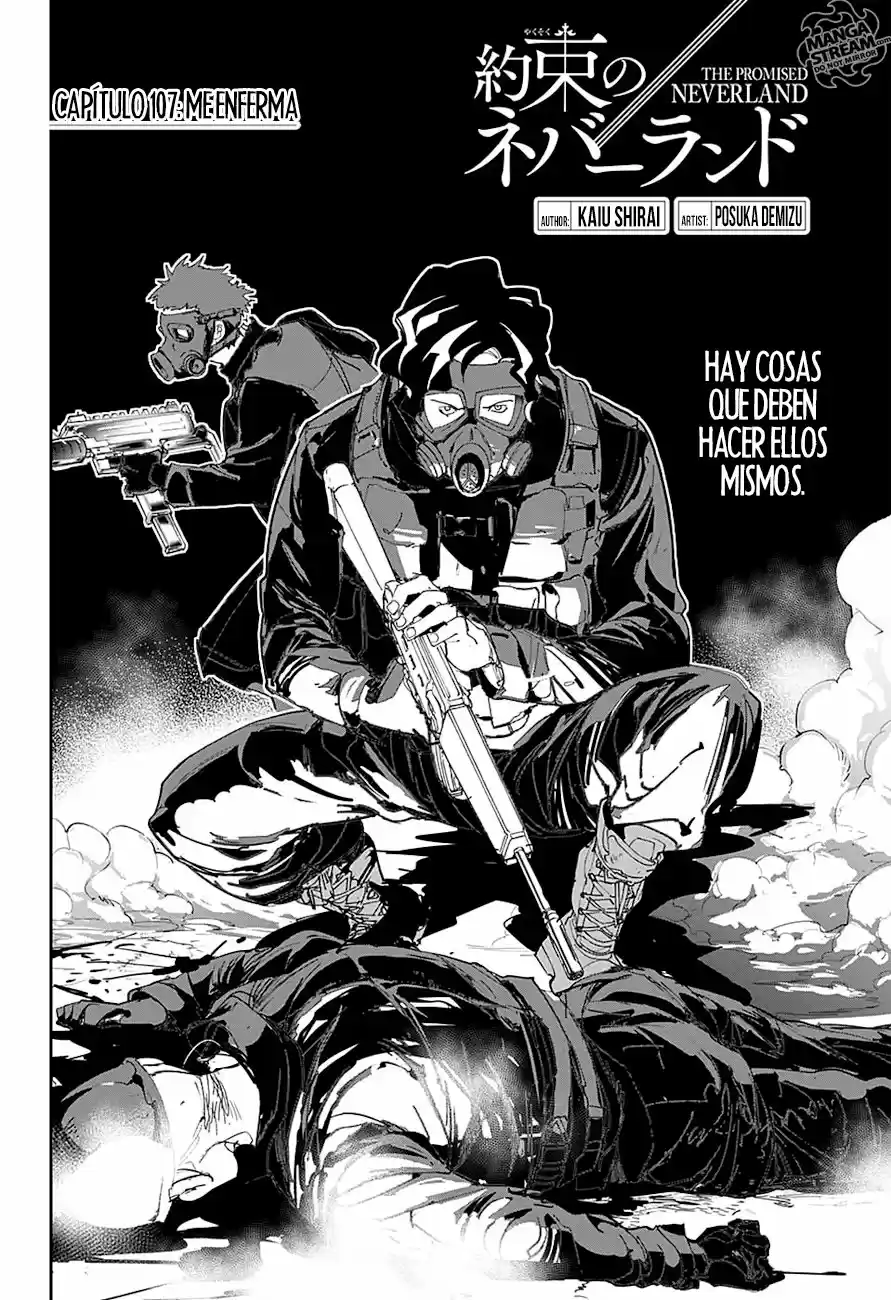 Read The Promised Neverland ES Manga Online