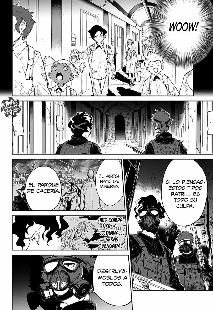 Read The Promised Neverland ES Manga Online