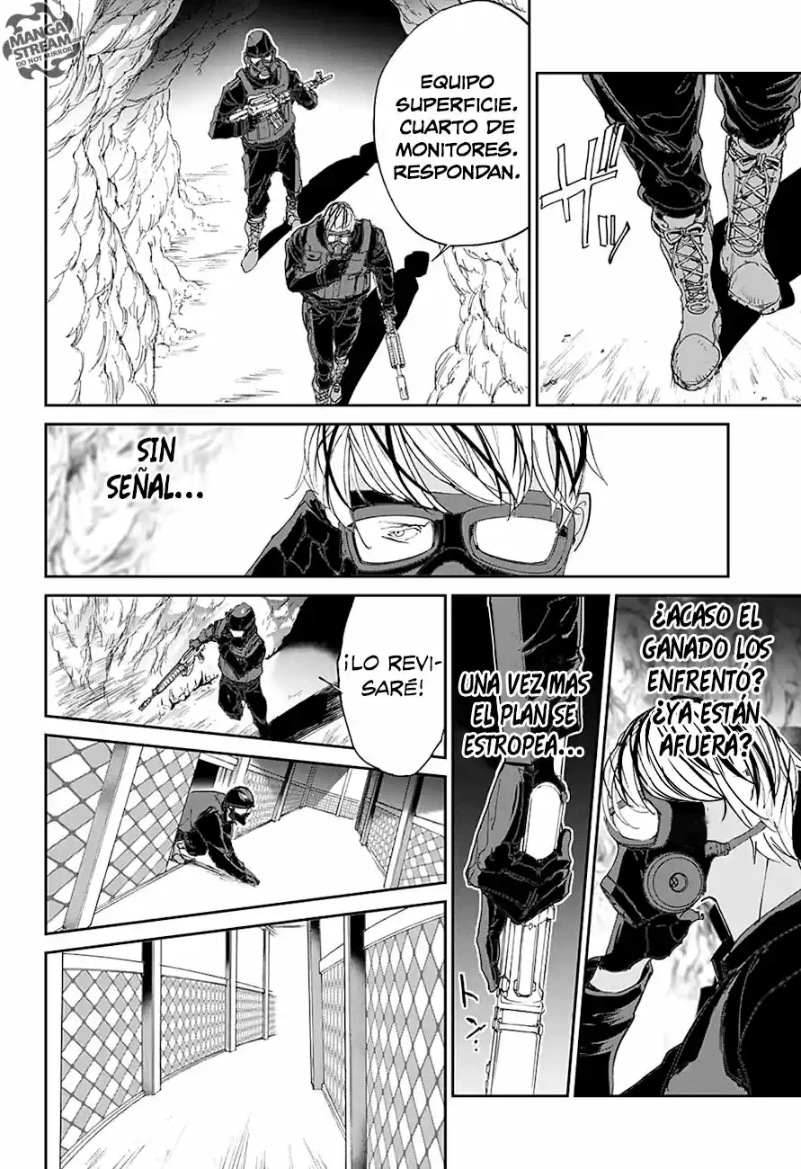 Read The Promised Neverland ES Manga Online