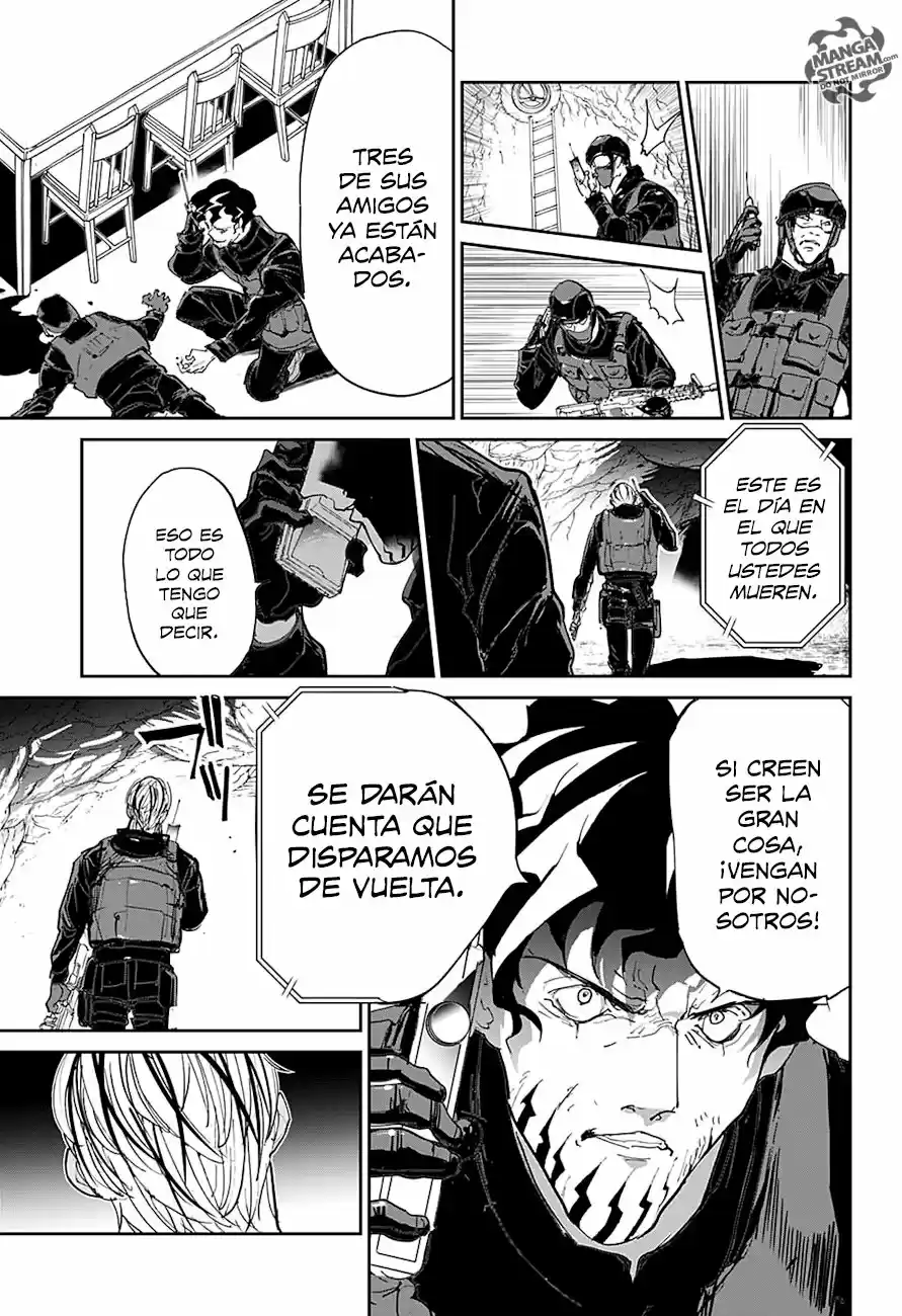 Read The Promised Neverland ES Manga Online
