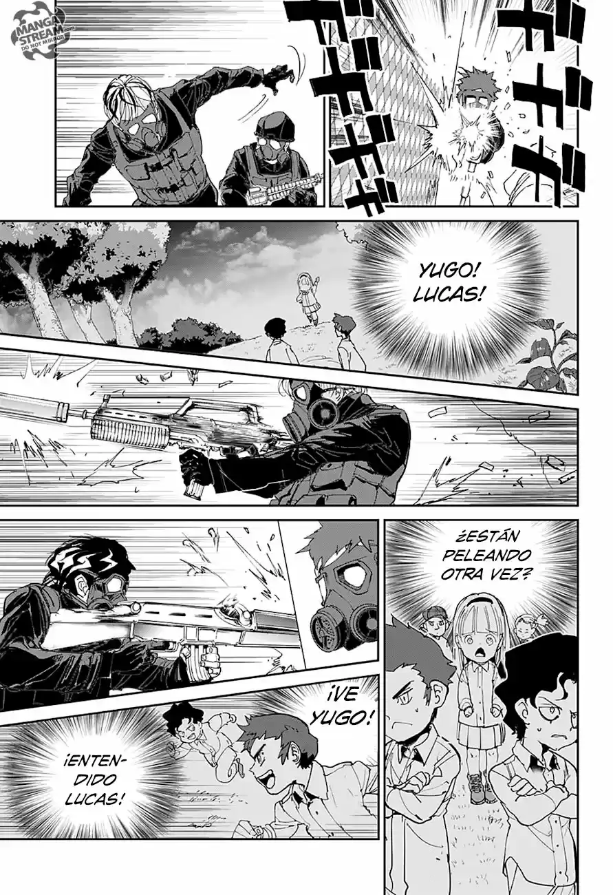 Read The Promised Neverland ES Manga Online