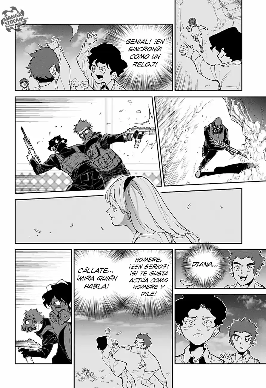 Read The Promised Neverland ES Manga Online