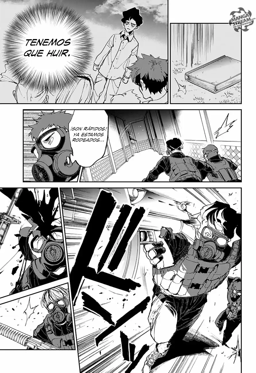 Read The Promised Neverland ES Manga Online