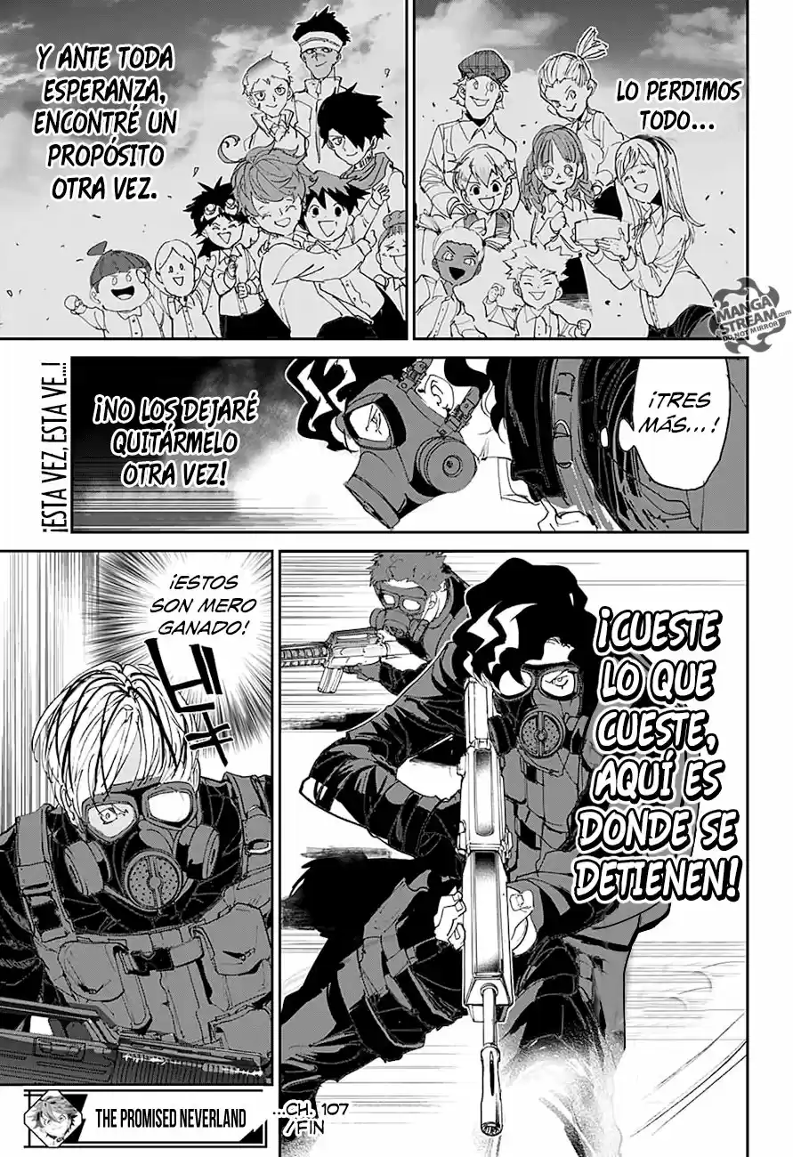 Read The Promised Neverland ES Manga Online