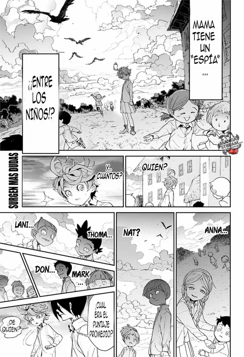 Read The Promised Neverland ES Manga Online